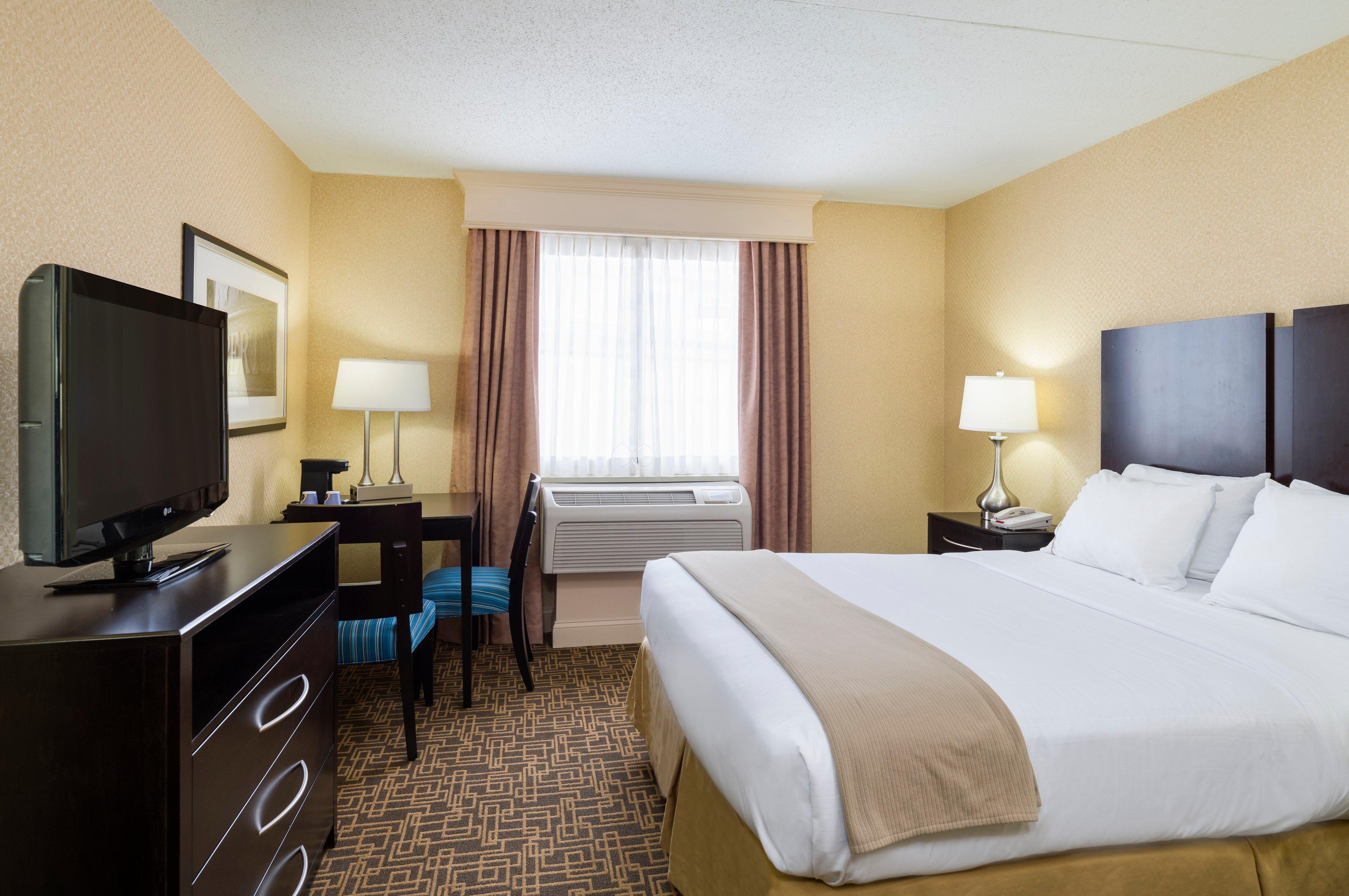 Holiday Inn Express Philadelphia Penn'S Landing, An Ihg Hotel Εξωτερικό φωτογραφία